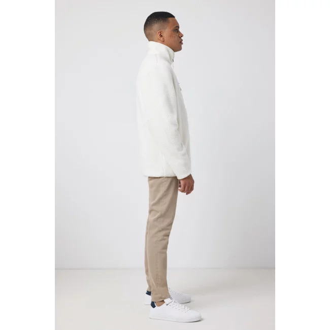 Polaire sherpa personnalisée Iqoniq Diran 