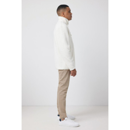 Polaire sherpa personnalisée Iqoniq Diran 