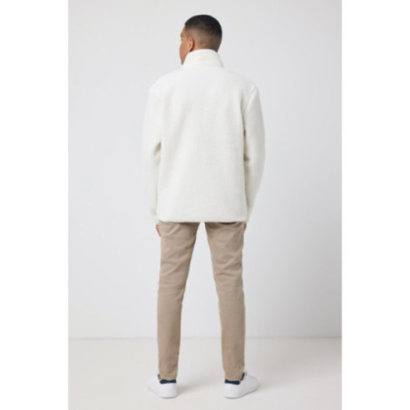 Polaire sherpa personnalisée Iqoniq Diran 