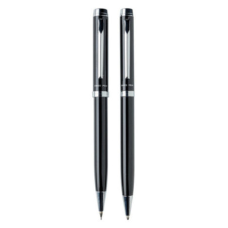 Set de stylos personnalisés Swiss Peak Luzern 