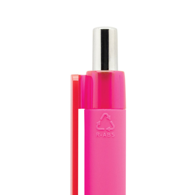 Stylo X8 personnalisable finition gomme 