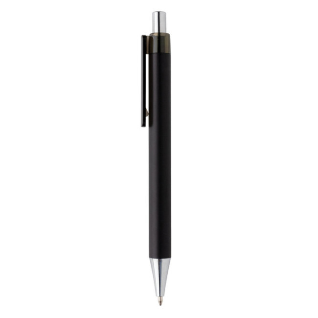 Stylo X8 personnalisable finition gomme 