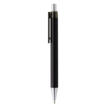 Stylo X8 personnalisable finition gomme 