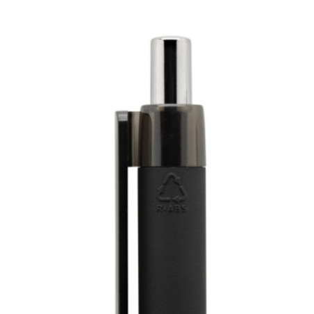 Stylo X8 personnalisable finition gomme 