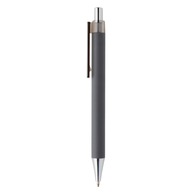 Stylo X8 personnalisable finition gomme 
