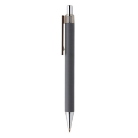 Stylo X8 personnalisable finition gomme 