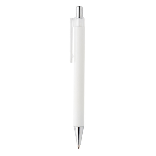Stylo X8 personnalisable finition gomme 