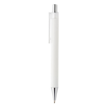Stylo X8 personnalisable finition gomme 