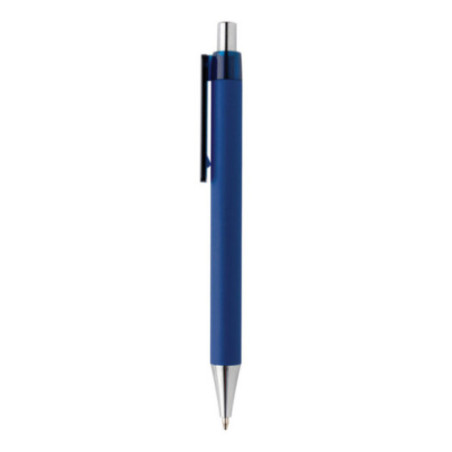 Stylo X8 personnalisable finition gomme 