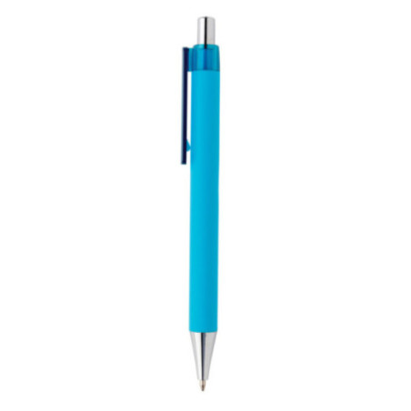 Stylo X8 personnalisable finition gomme 