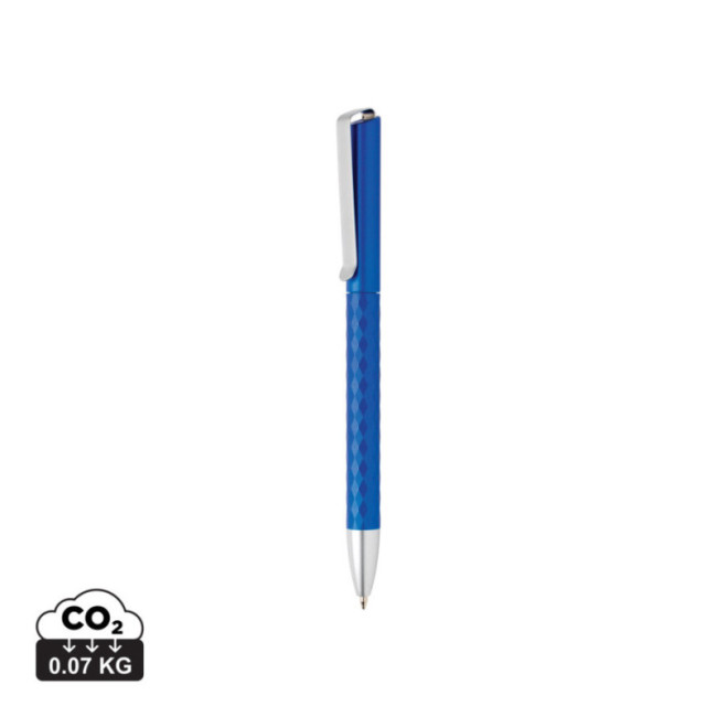 Stylo personnalisable X3.1 