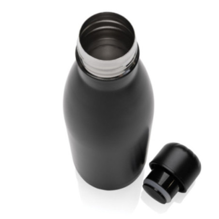 Bouteille personnalisée en inox recyclé Eureka 500 ml 