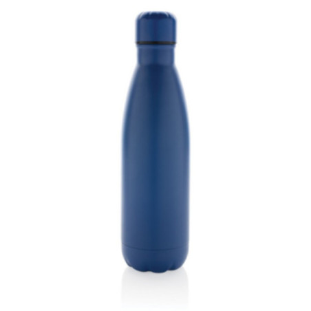 Bouteille personnalisée en inox recyclé Eureka 500 ml 