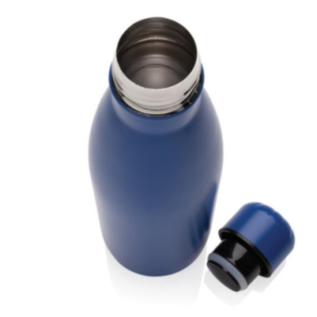 Bouteille personnalisée en inox recyclé Eureka 500 ml 