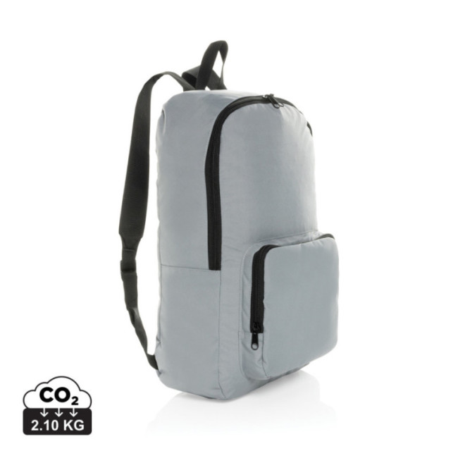 Sac à dos personnalisé rPET AWARE™ Dillon 