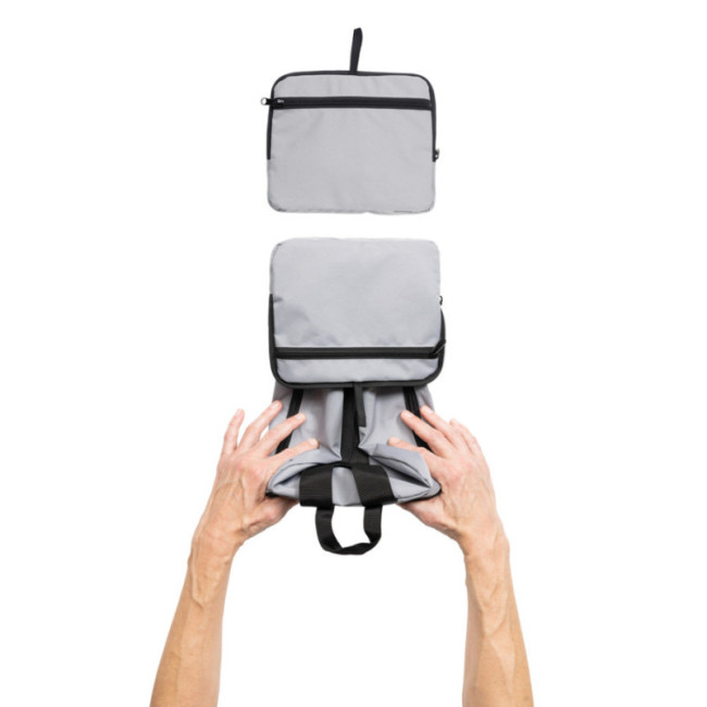 Sac à dos personnalisé rPET AWARE™ Dillon 