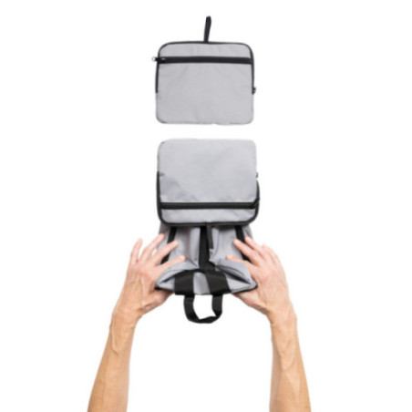 Sac à dos personnalisé rPET AWARE™ Dillon 