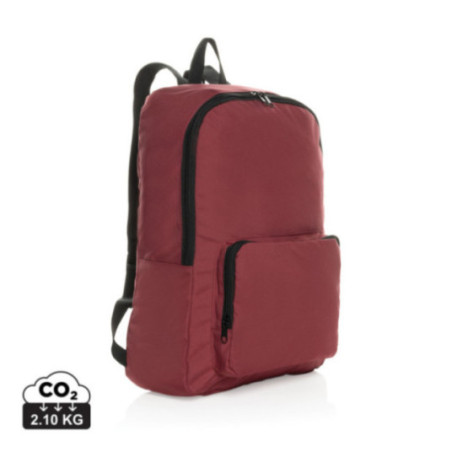Sac à dos personnalisé rPET AWARE™ Dillon 