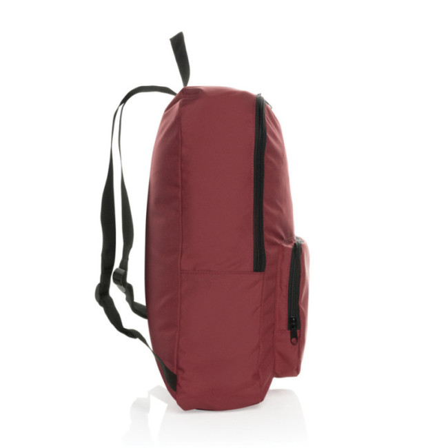 Sac à dos personnalisé rPET AWARE™ Dillon 
