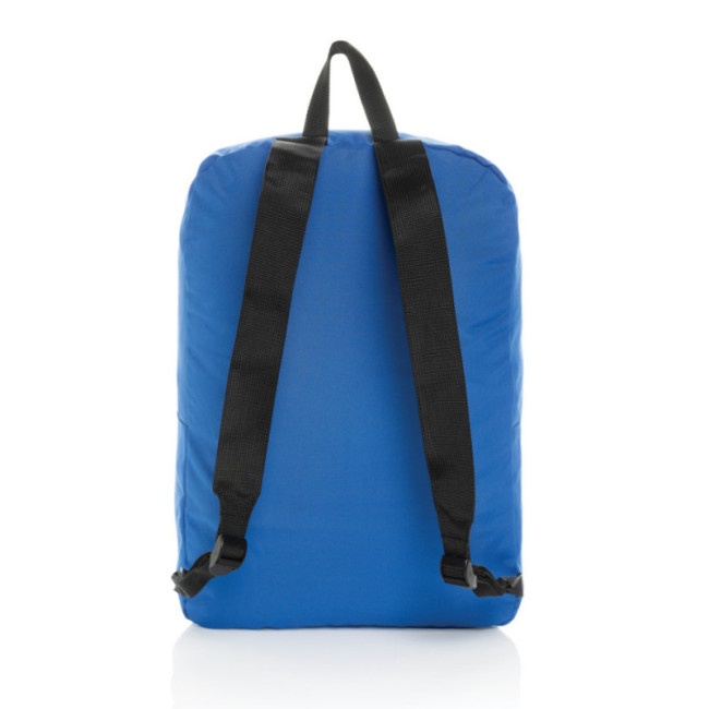 Sac à dos personnalisé rPET AWARE™ Dillon 