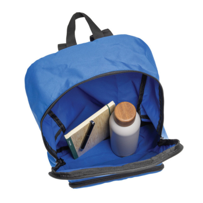 Sac à dos personnalisé rPET AWARE™ Dillon 