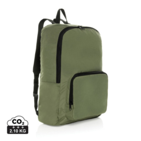 Sac à dos personnalisé rPET AWARE™ Dillon 