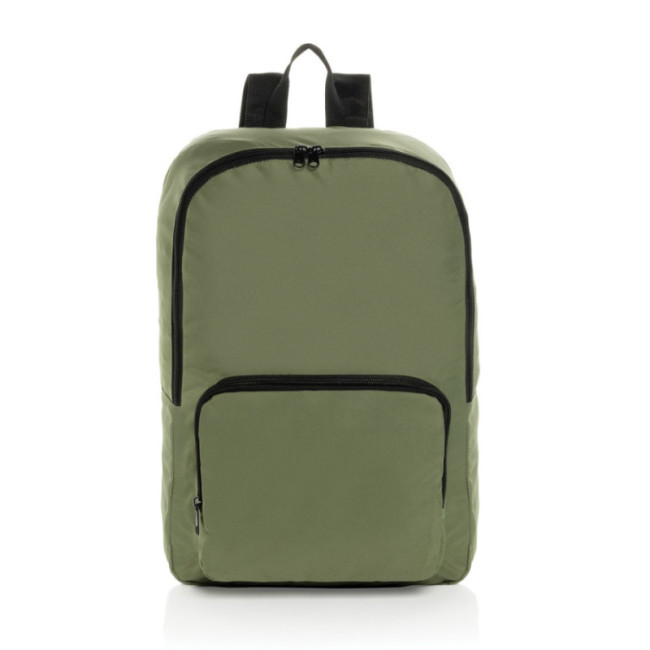 Sac à dos personnalisé rPET AWARE™ Dillon 