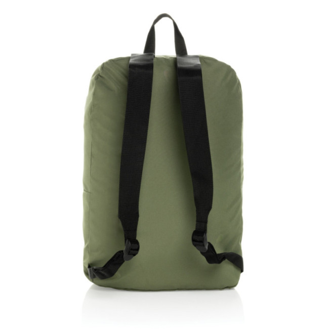 Sac à dos personnalisé rPET AWARE™ Dillon 