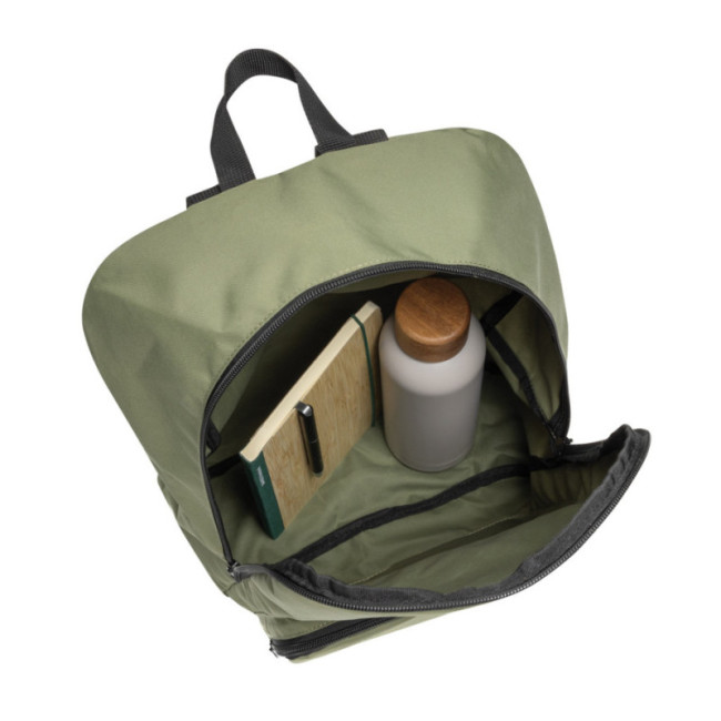 Sac à dos personnalisé rPET AWARE™ Dillon 