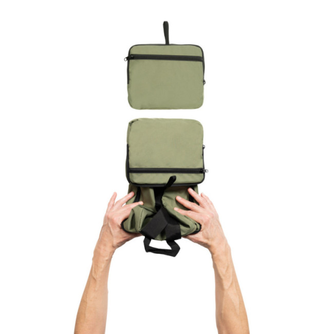 Sac à dos personnalisé rPET AWARE™ Dillon 