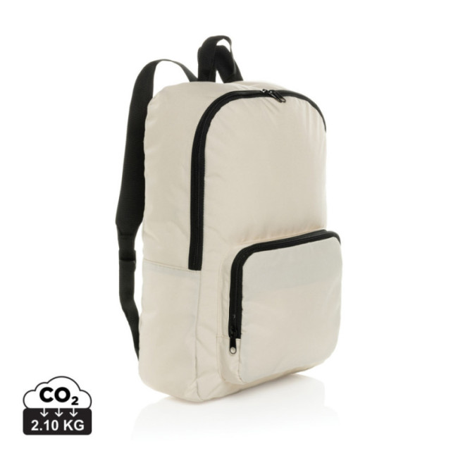 Sac à dos personnalisé rPET AWARE™ Dillon 