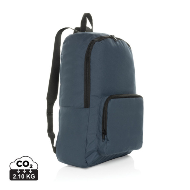Sac à dos personnalisé rPET AWARE™ Dillon 