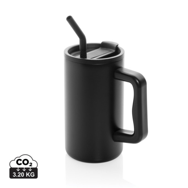 Mug Cube en Acier recyclé 800 ml 