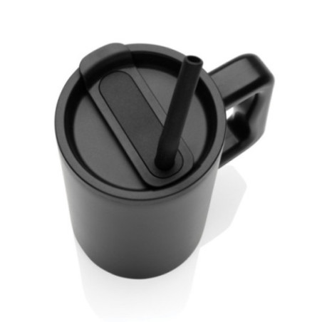 Mug Cube en Acier recyclé 800 ml 