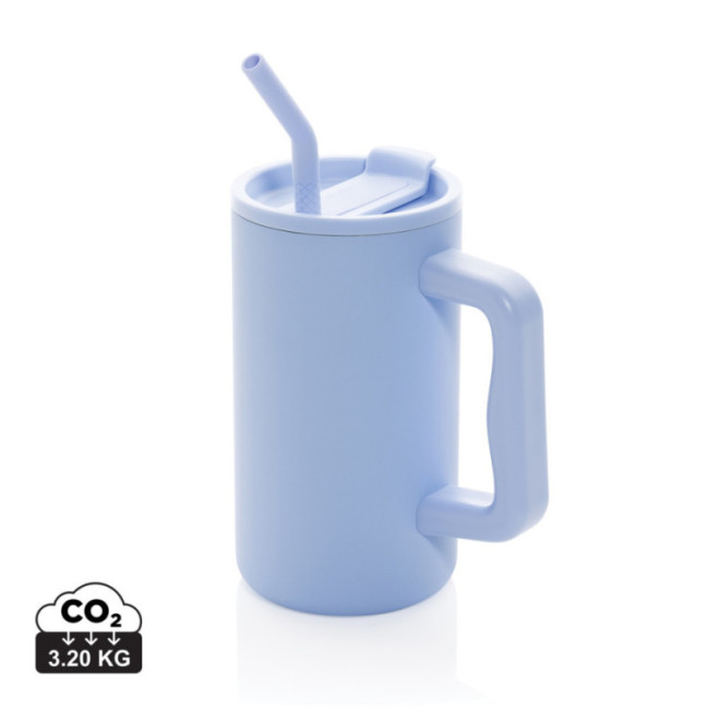 Mug Cube en Acier recyclé 800 ml 