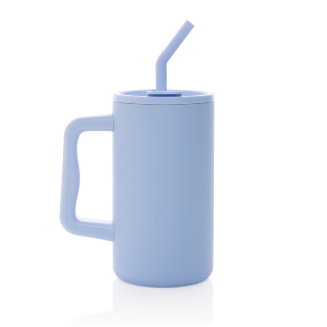 Mug Cube en Acier recyclé 800 ml 