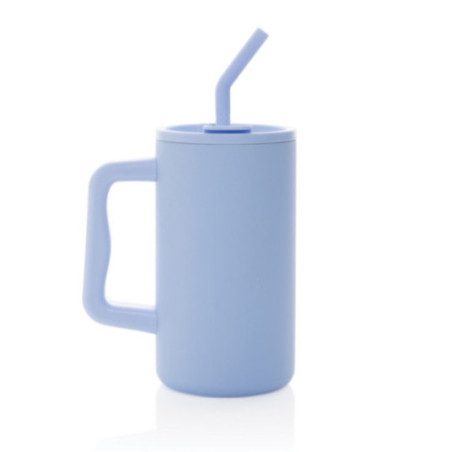 Mug Cube en Acier recyclé 800 ml 