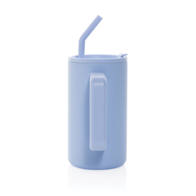 Mug Cube en Acier recyclé 800 ml 
