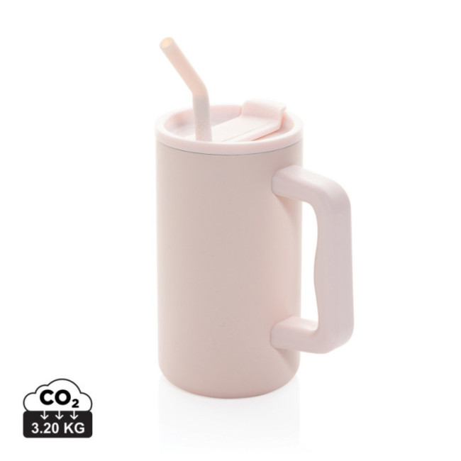 Mug Cube en Acier recyclé 800 ml 