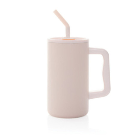 Mug Cube en Acier recyclé 800 ml 
