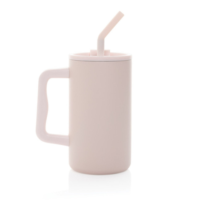 Mug Cube en Acier recyclé 800 ml 