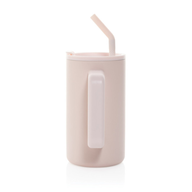 Mug Cube en Acier recyclé 800 ml 