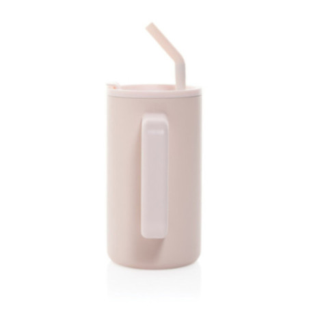 Mug Cube en Acier recyclé 800 ml 