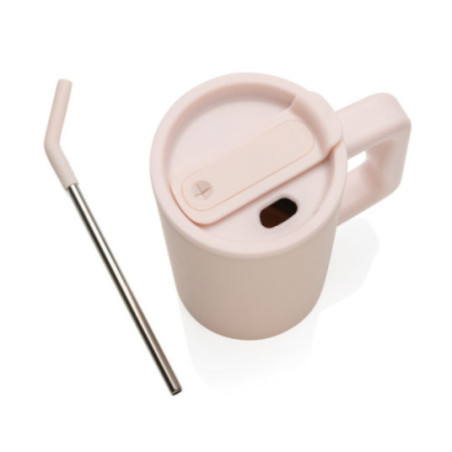 Mug Cube en Acier recyclé 800 ml 