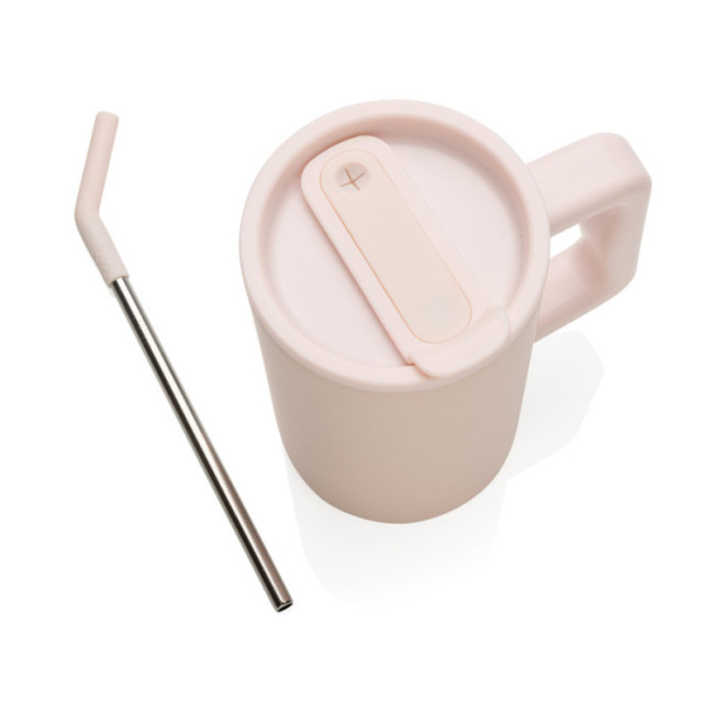 Mug Cube en Acier recyclé 800 ml 