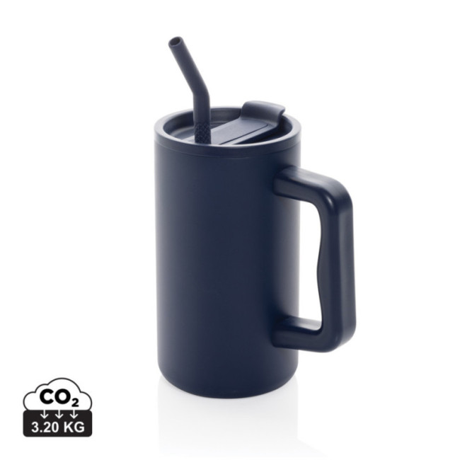 Mug Cube en Acier recyclé 800 ml 