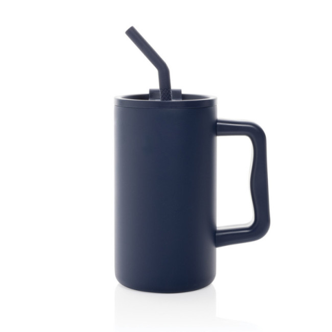 Mug Cube en Acier recyclé 800 ml 