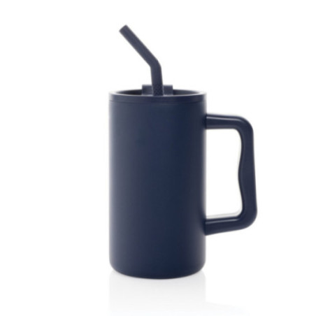 Mug Cube en Acier recyclé 800 ml 