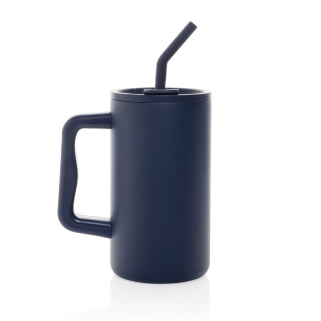 Mug Cube en Acier recyclé 800 ml 