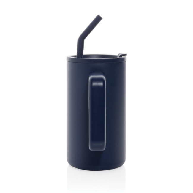 Mug Cube en Acier recyclé 800 ml 